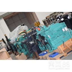 【重庆康明斯柴油发电机组350kw价格、产品型号ntaa855-g7a全自动静音发电机组厂家直销】-